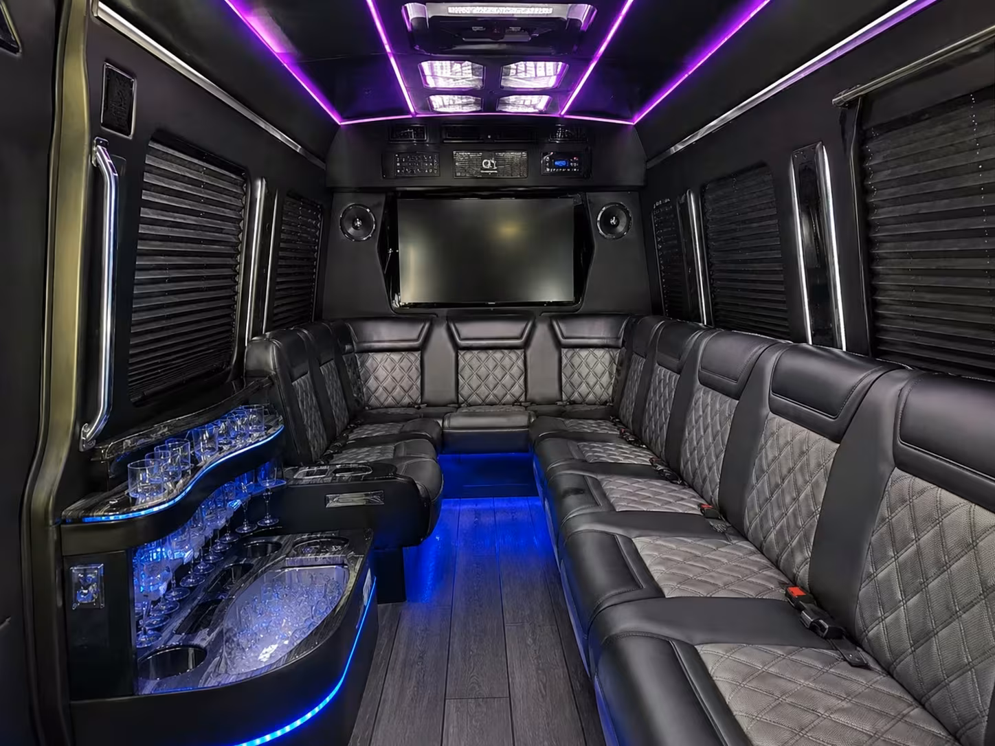 book santa monica prom transportation early around smmusd dates