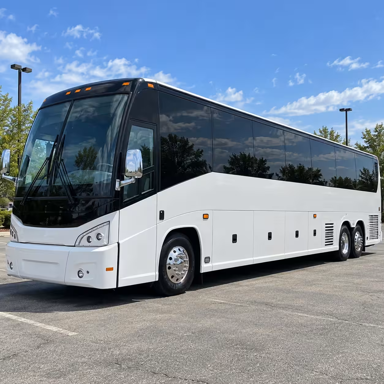compare santa monica prom party buses with one quick form