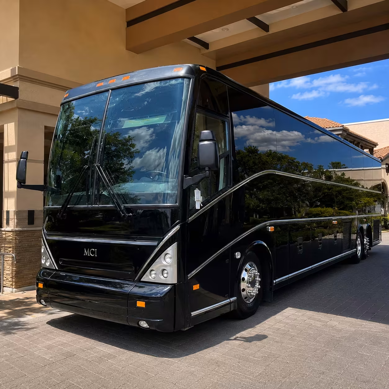 corporate transportation services in santa monica