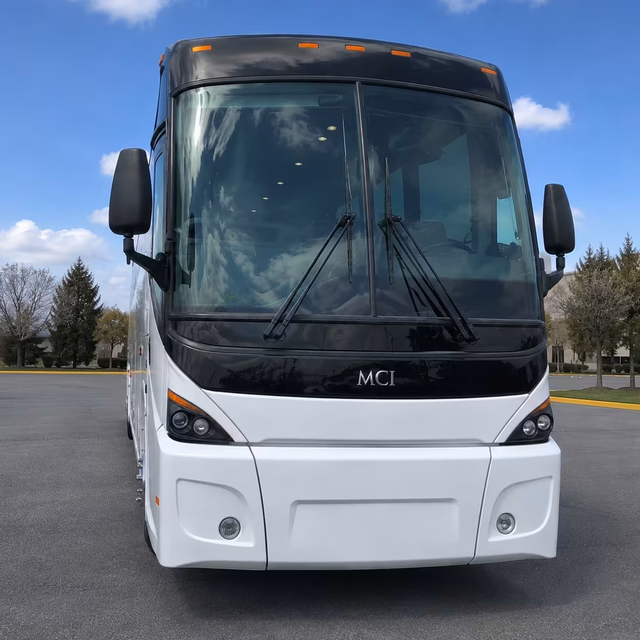 cruise port bus rentals and multi stop airport trips in santa monica
