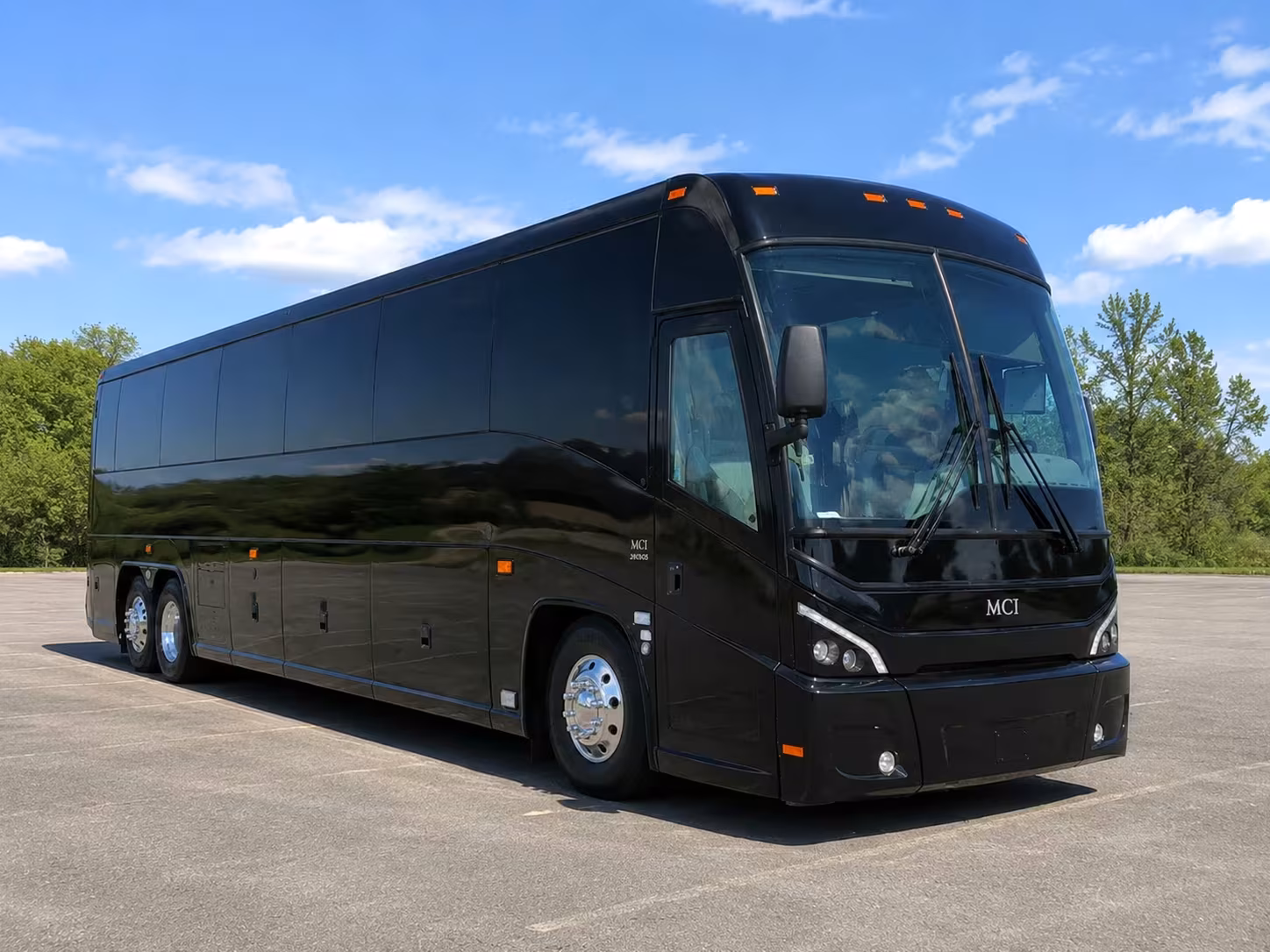 early or last minute charter bus rentals for santa monica concerts