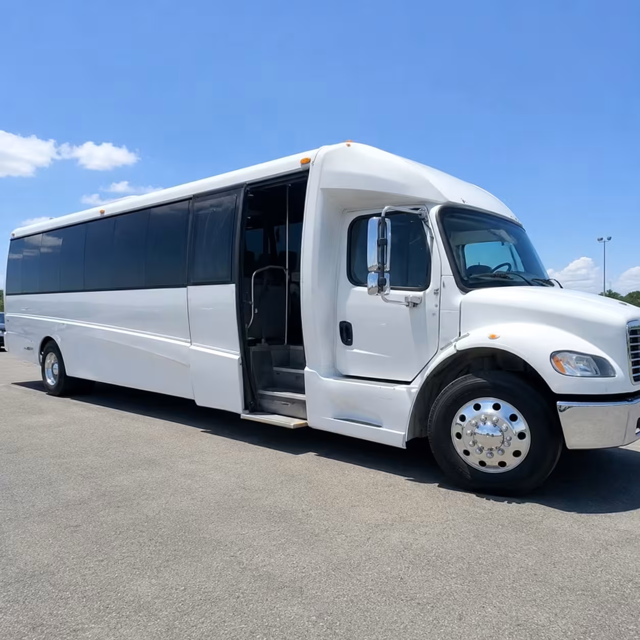 employee shuttle services in santa monica