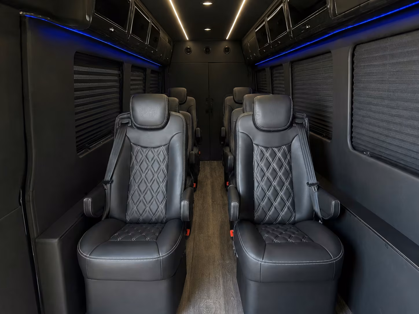 event transportation bus rentals in santa monica