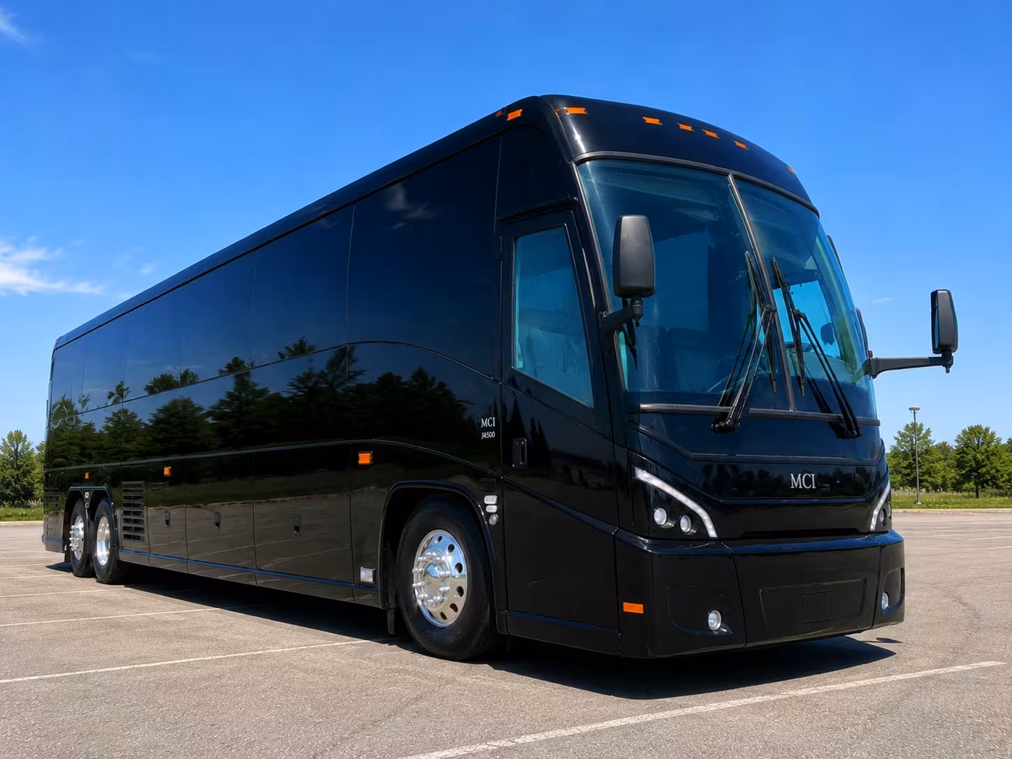 event transportation services in santa monica