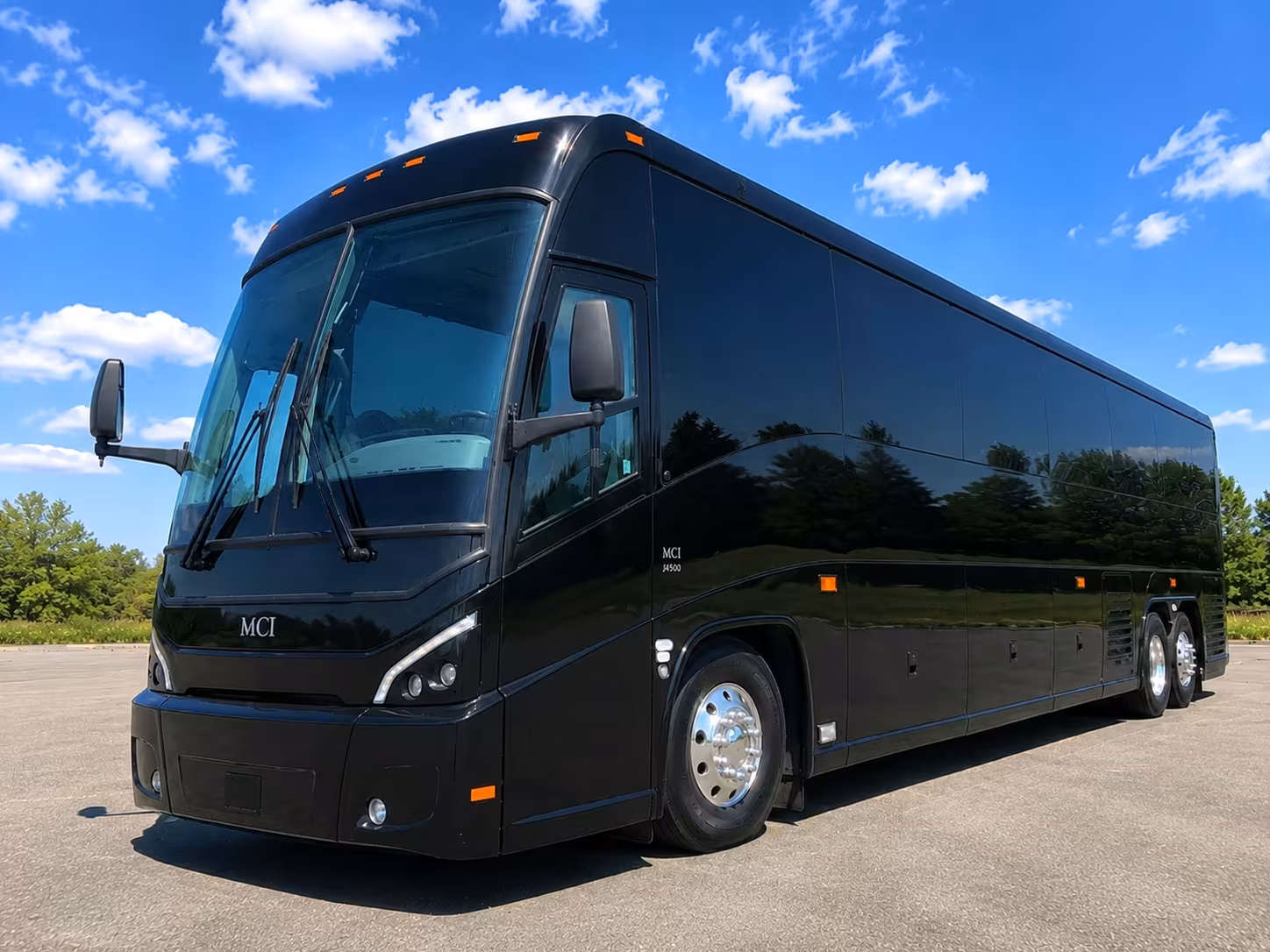 field trip and sports team charter buses in santa monica