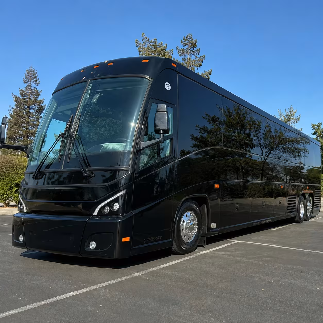 lax shuttle buses for santa monica government groups