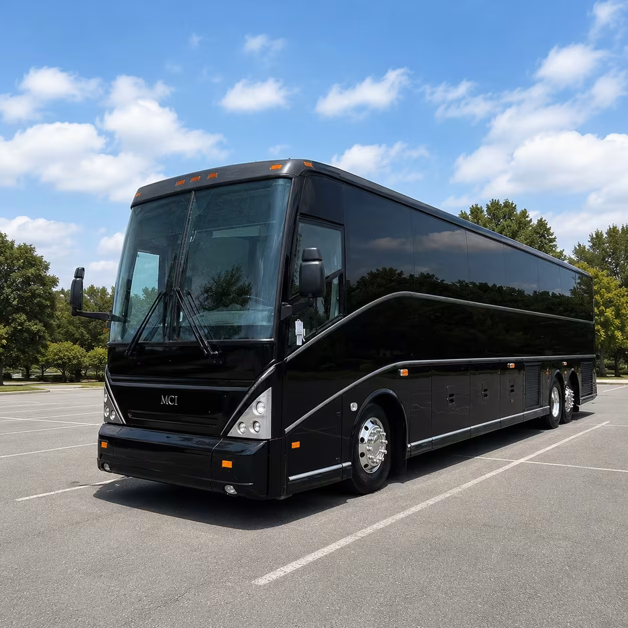not in santa monica you can still find concert transportation nearby