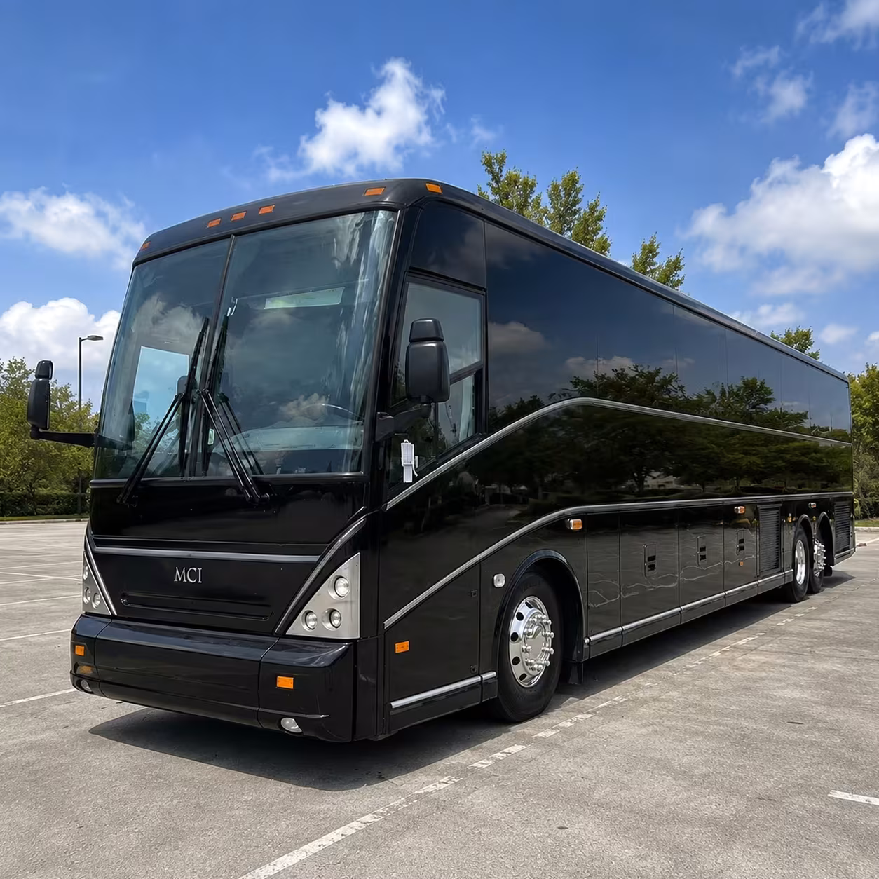 not in santa monica you can still find corporate event transportation nearby