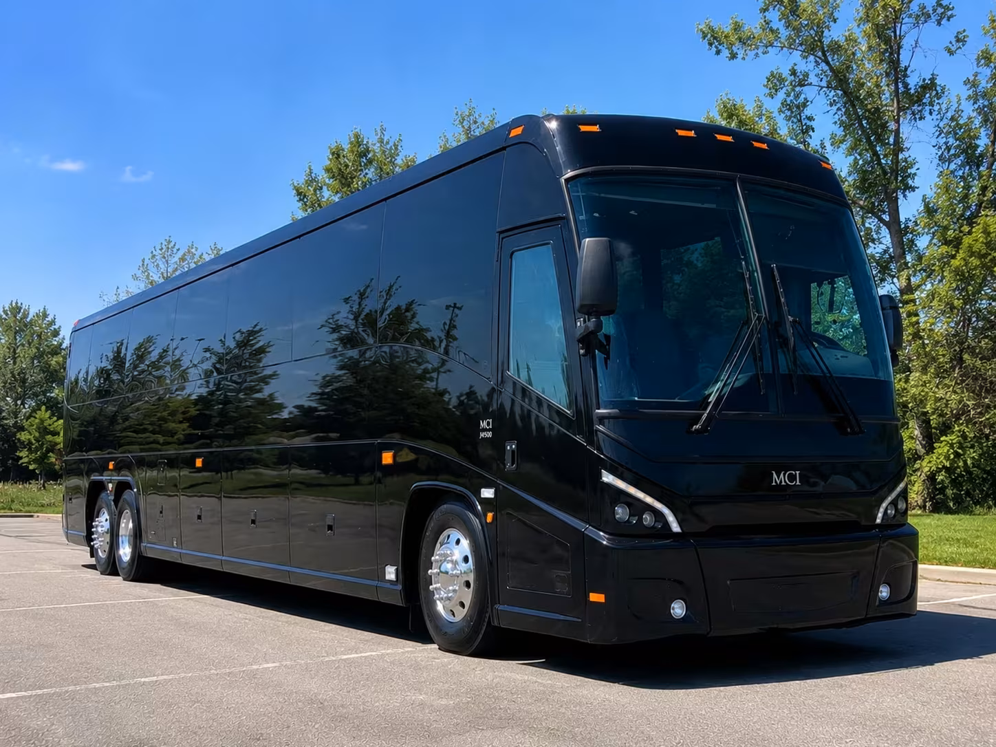 not in santa monica you can still find private event transportation nearby
