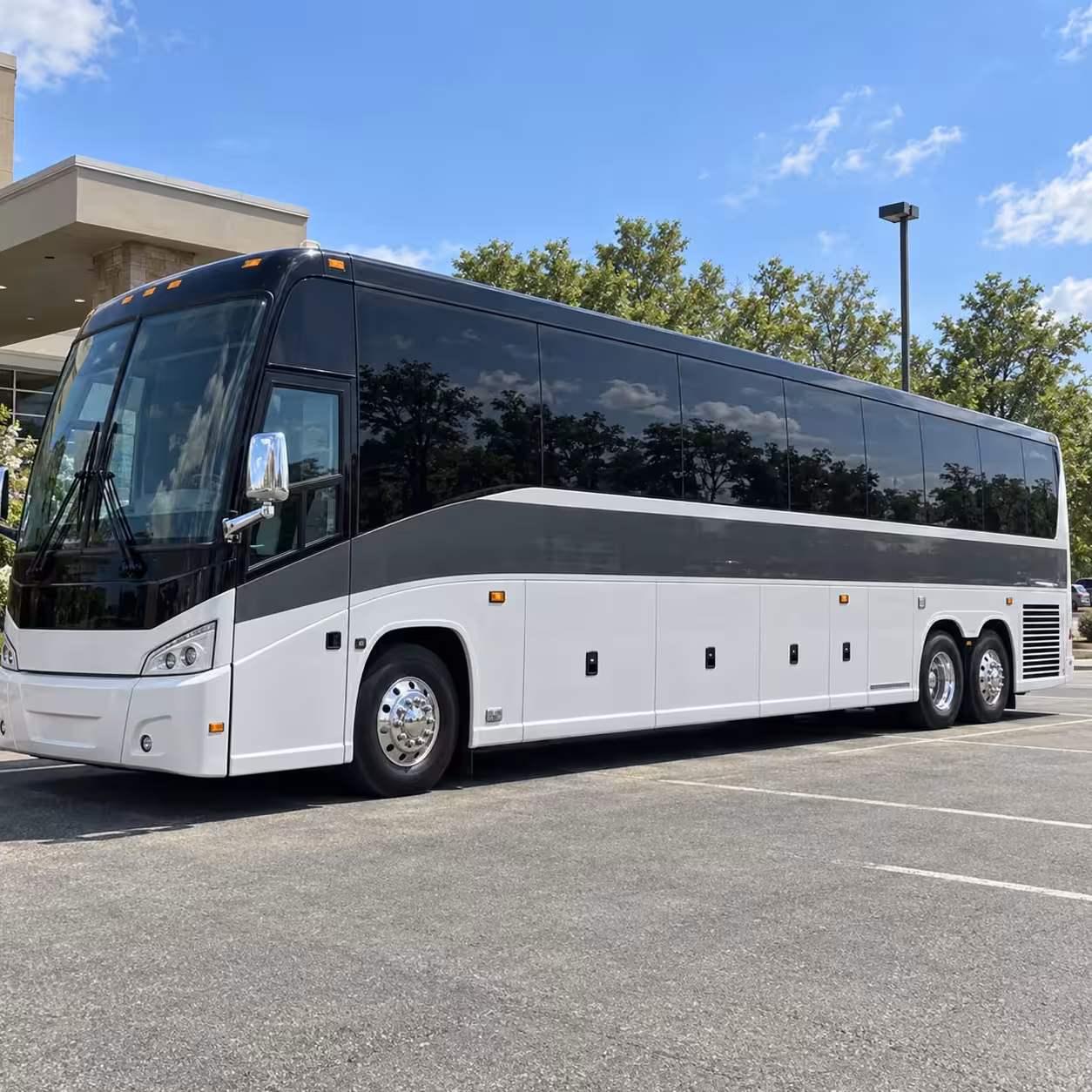 not in santa monica you can still find school event transportation nearby