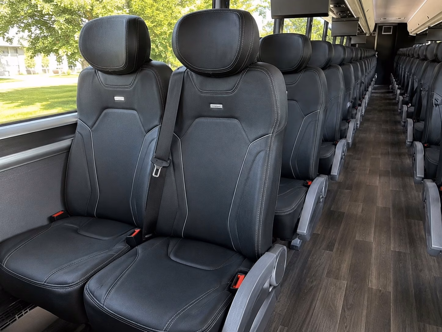 not in santa monica you can still find wedding transportation nearby