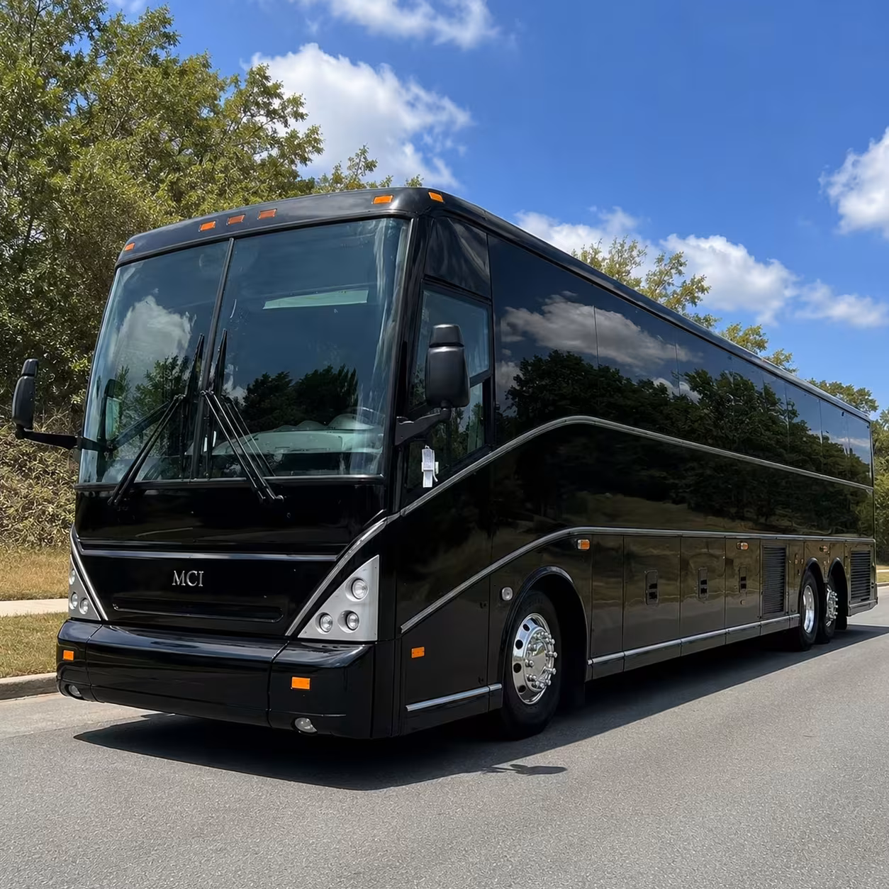 santa monica bus rentals for kia forum and roxy shows