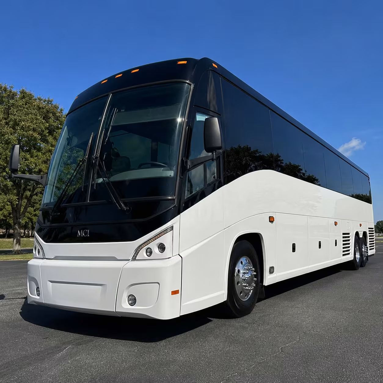 santa monica charter bus rentals to griffith observatory and lacma
