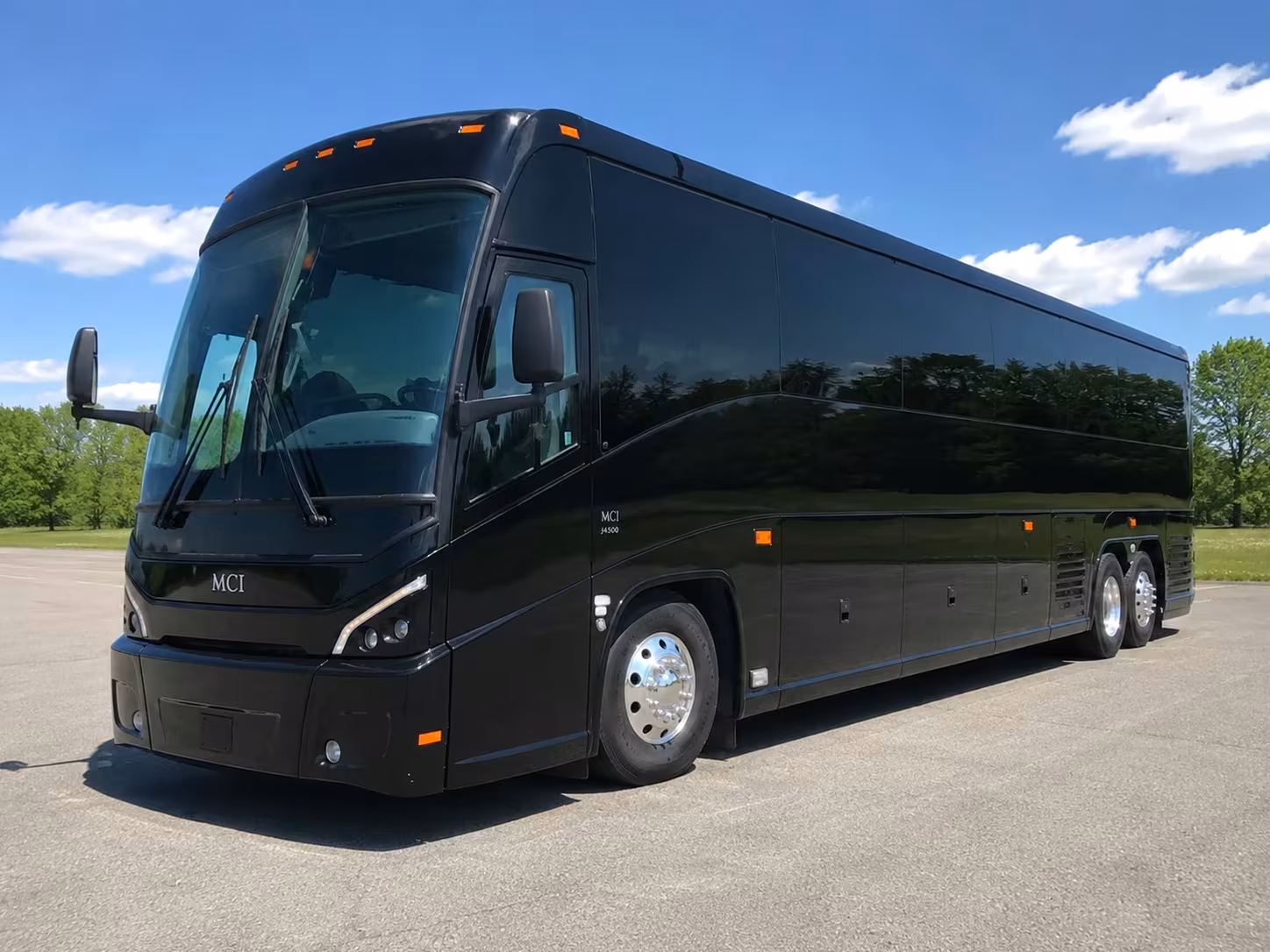 santa monica charter bus rentals to the aquarium of the pacific