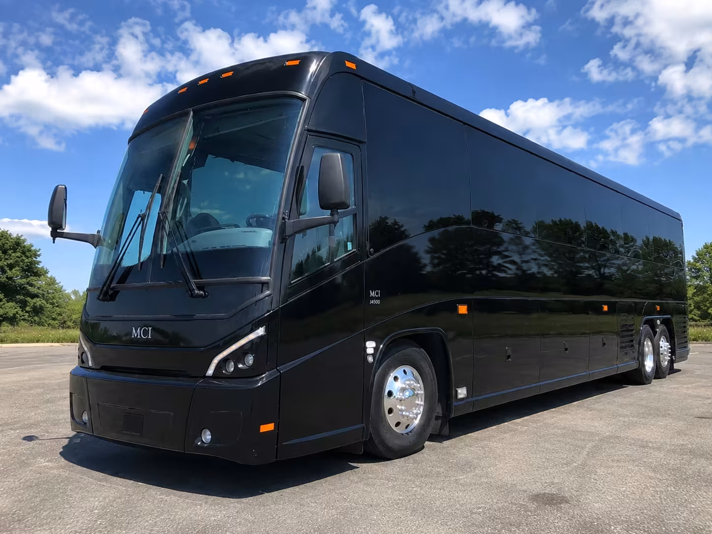 santa monica concert and special event bus rentals