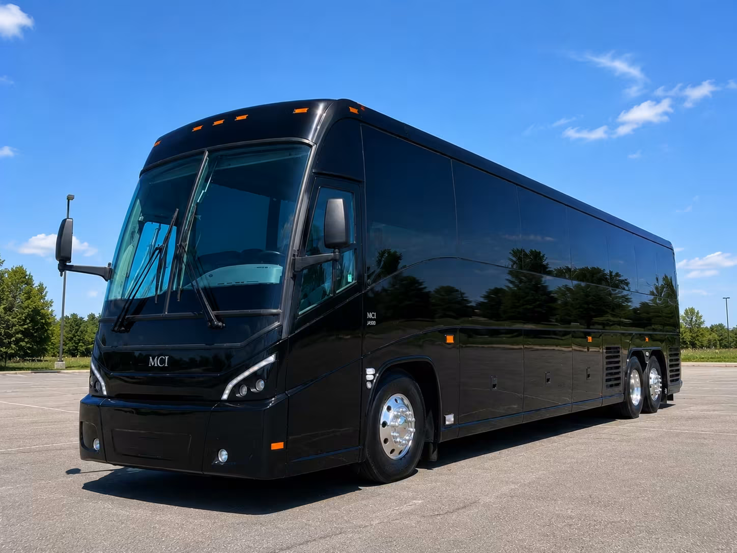 santa monica field trip transportation to the getty center