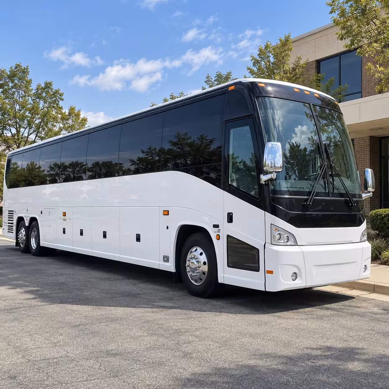 santa monica prom shuttle bus quotes for samohi and century city