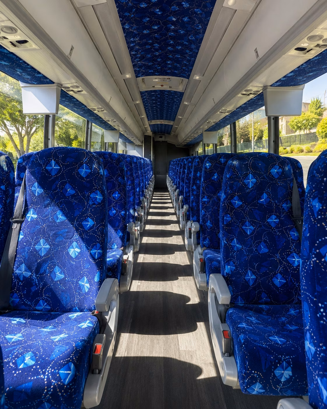 santa monica religious group bus rentals