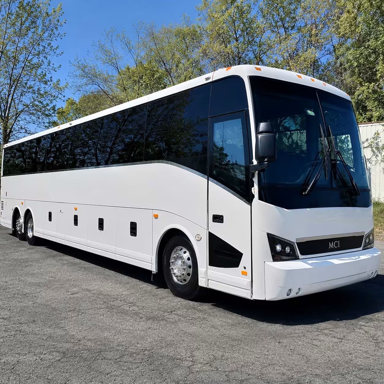 santa monica shuttle buses for multi church worship events