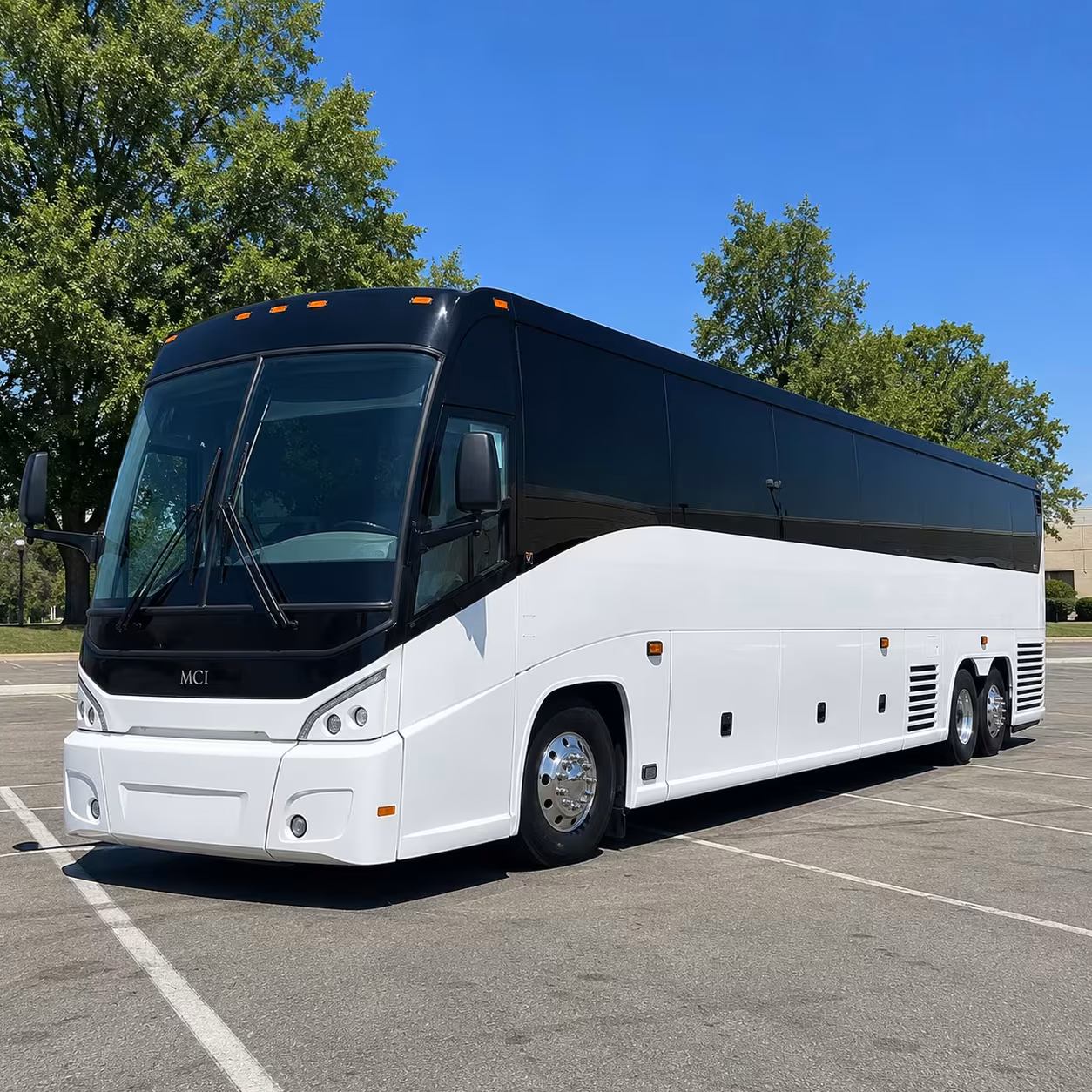 santa monica to las vegas bus rentals for group trips