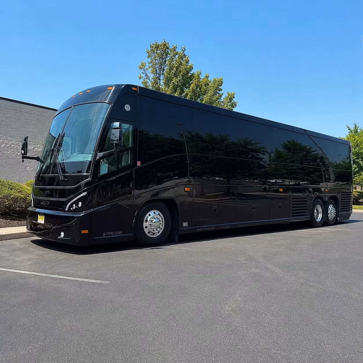 santa monica transportation for official events and delegations
