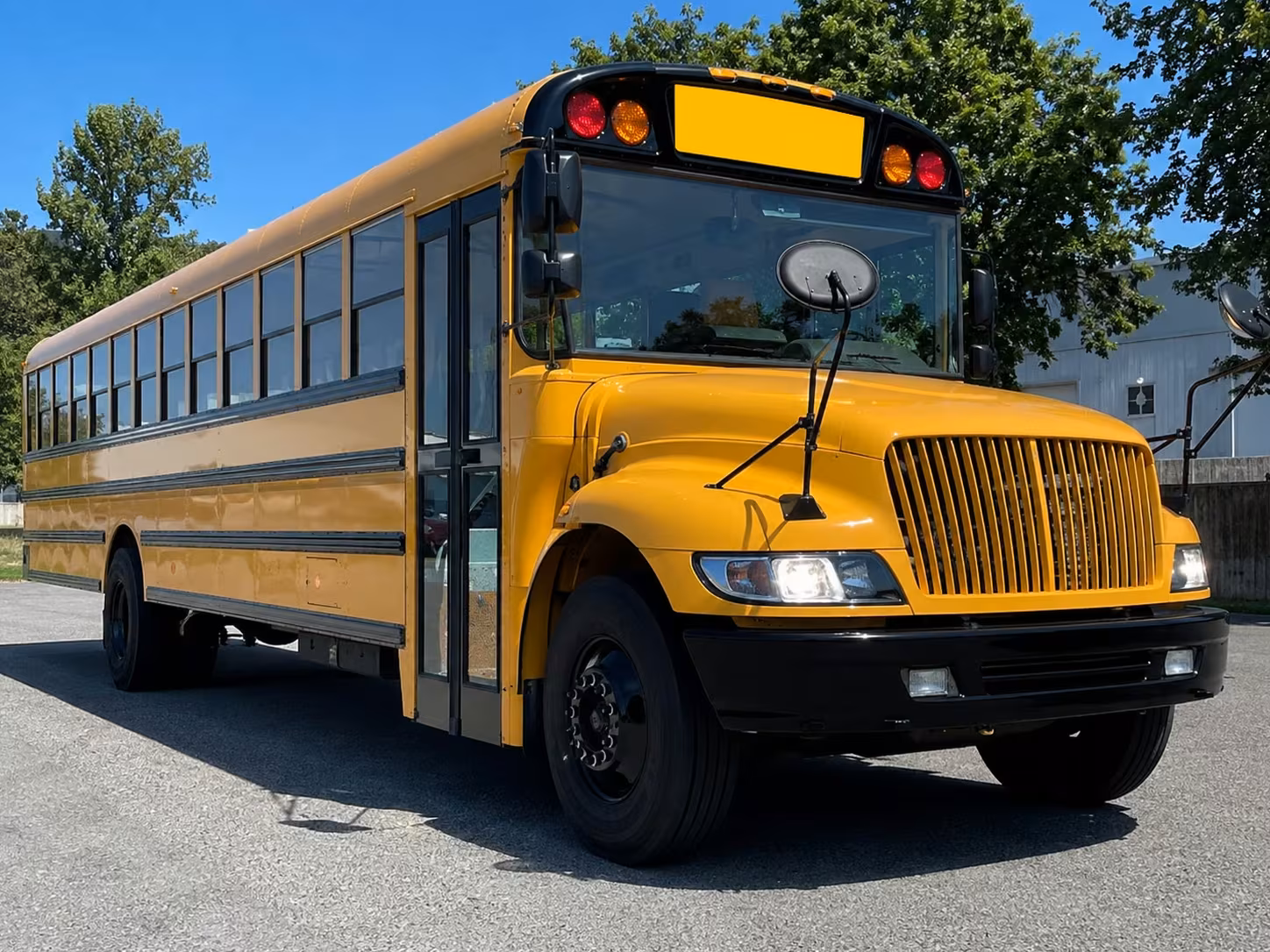 school bus