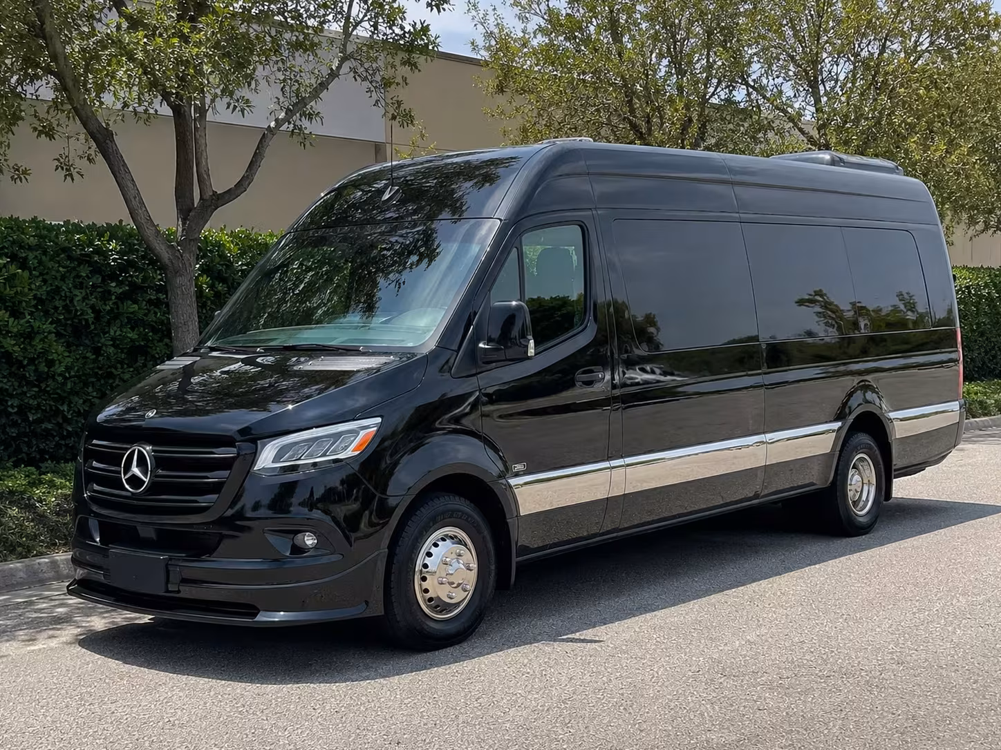 sprinter limousine