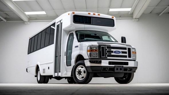 18 passenger minibus santa monica