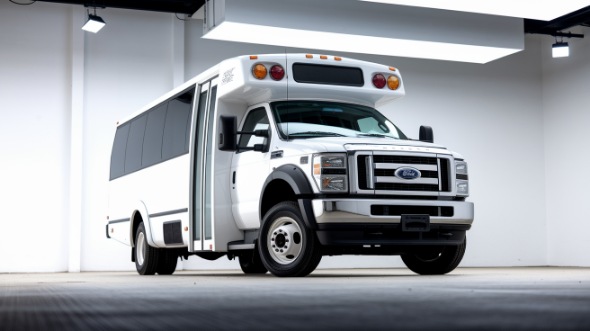 25 passenger minibus santa monica