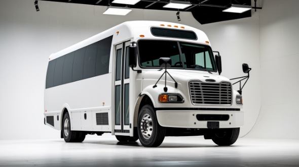 30 passenger minibus santa monica