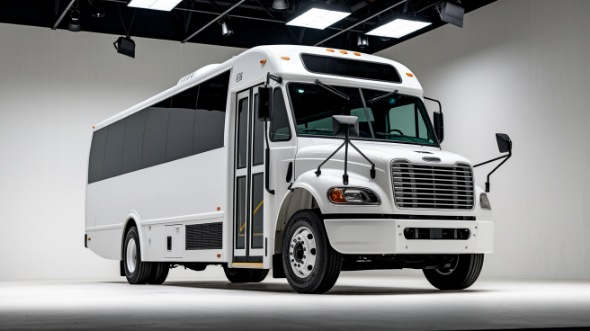 35 passenger minibus