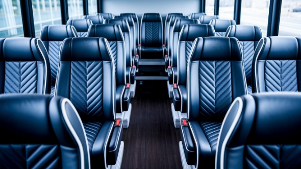 santa monica 15 passenger minibus rental
