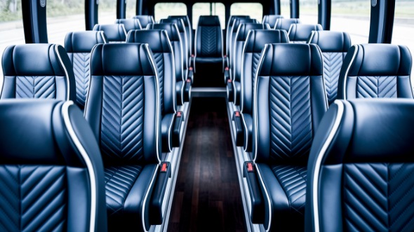 santa monica 20 passenger minibus rental