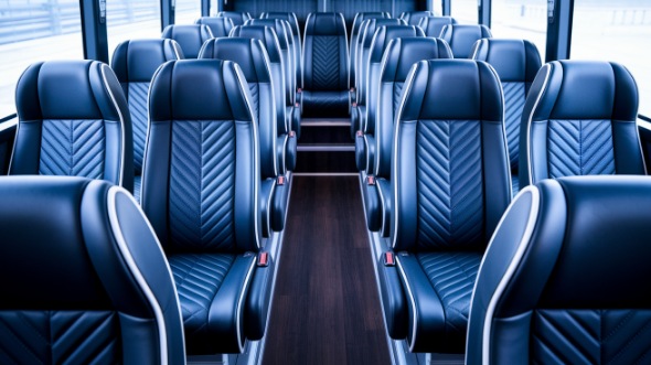 santa monica 35 passenger minibus rental