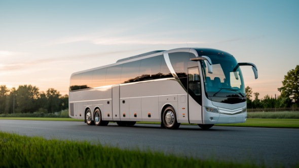 santa monica bus rentals for travel agents