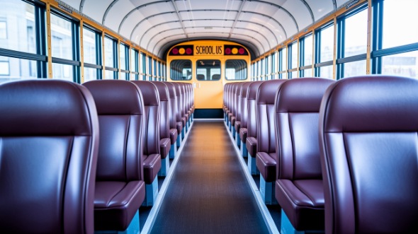 santa monica school bus rental rental