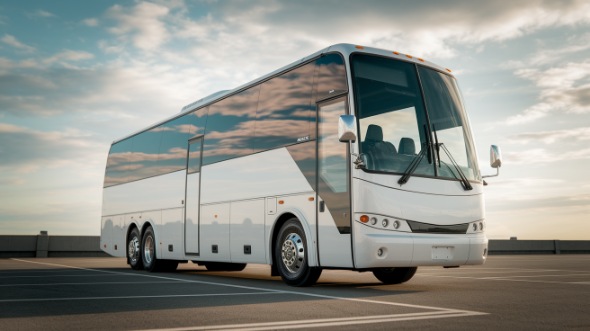 santa monica summer camp transportation and bus rentals