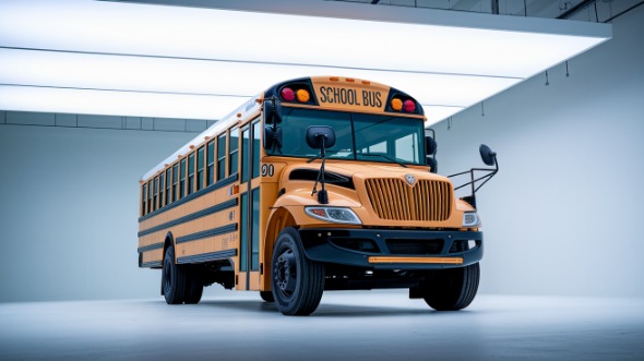school bus rental santa monica
