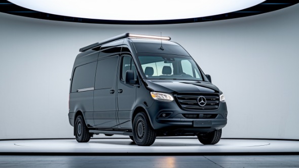 sprinter limo rental santa monica