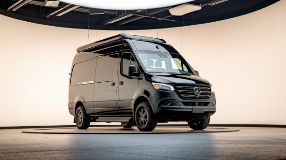 sprinter van with driver santa monica